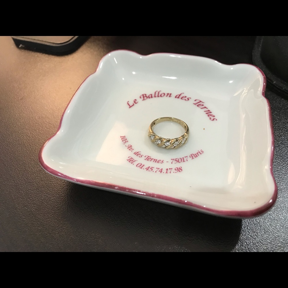 Gold Ring